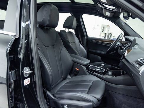 Certified 2023 BMW X3 xDrive30i w/ Premium Package w/ZPA image 25