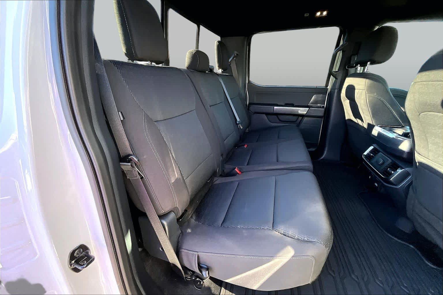 Used 2023 Ford F150 XLT w/ Equipment Group 302A High AWD/4WD image 20