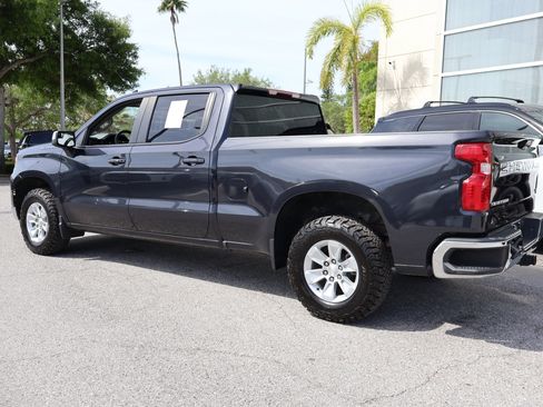 Used 2024 Chevrolet Silverado 1500 LT w/ Protection Package image 6