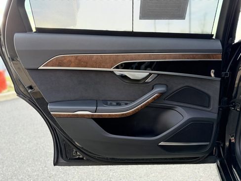 Certified 2022 Audi A8 L 3.0T w/ Executive Package image 16