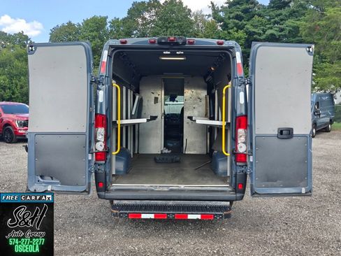 Used 2020 RAM ProMaster 3500 FWD image 18