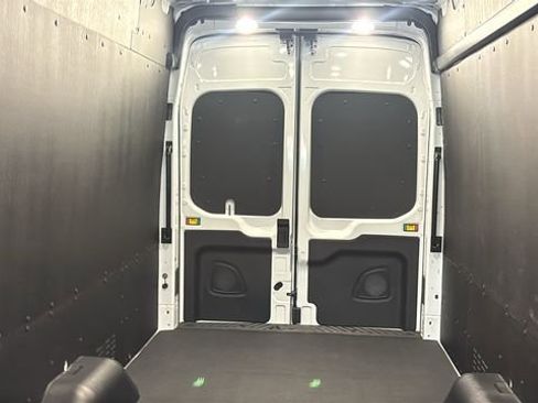 New 2025 Ford Transit 350 148 High Roof Extended w/ Load Area Protection Package image 8