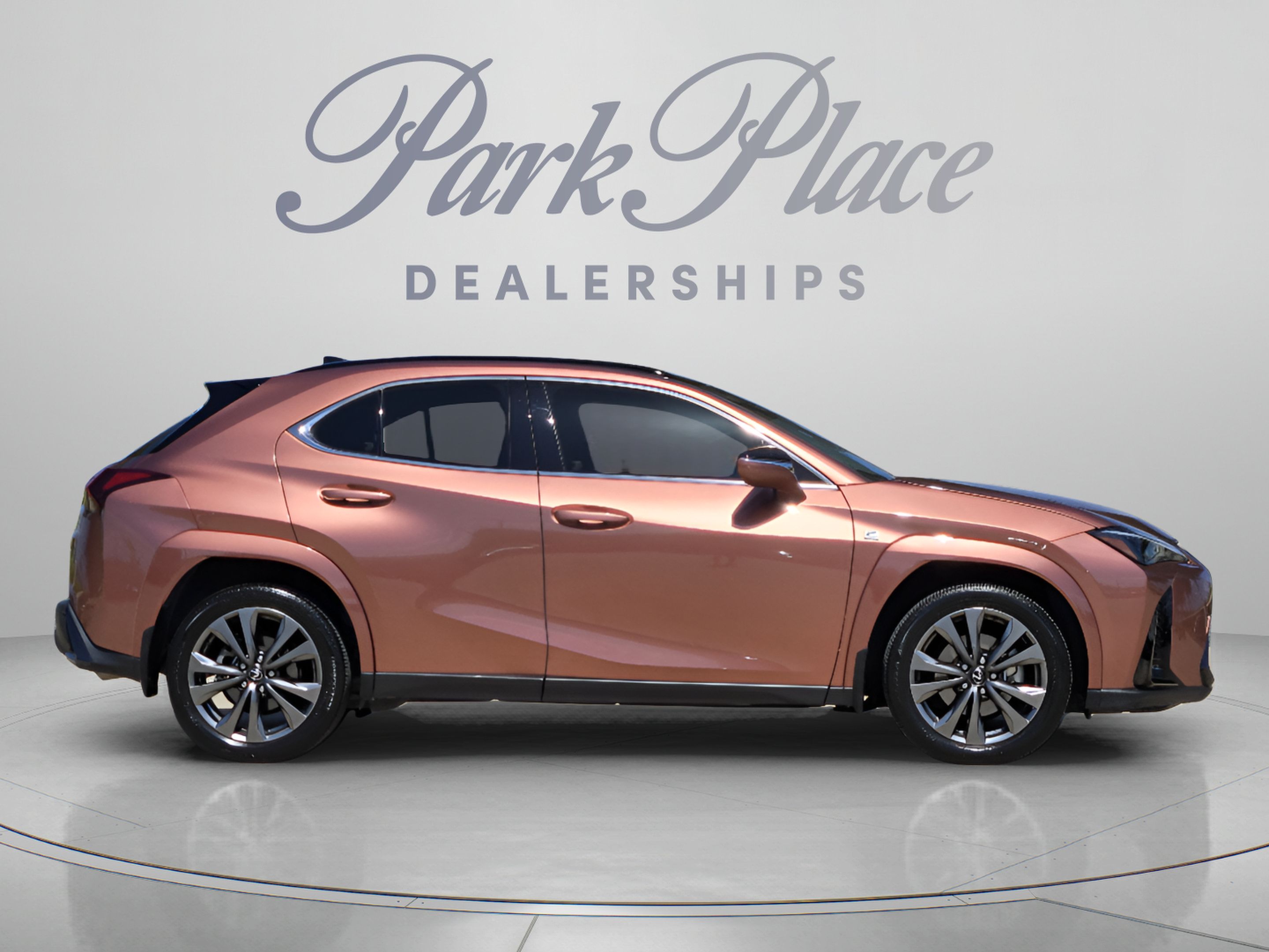 Used 2025 Lexus UX 300h FWD image 6