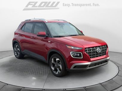 Certified 2025 Hyundai Venue Limited