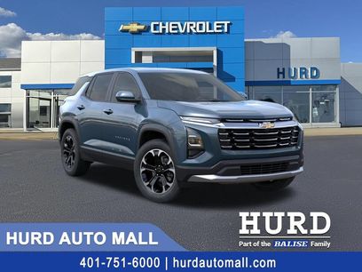 New 2027 Chevrolet Equinox LT