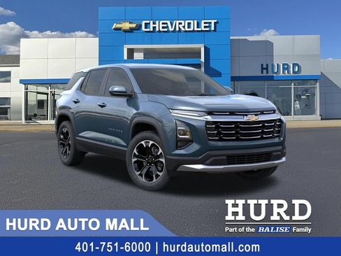 New 2027 Chevrolet Equinox LT AWD/4WD image 1