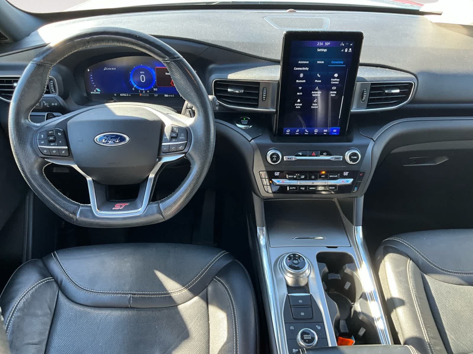 Used 2020 Ford Explorer ST w/ ST Street Pack AWD/4WD image 10