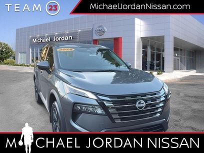 New 2026 Nissan Rogue SV