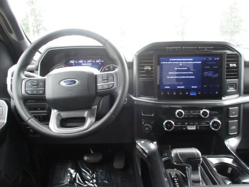Used 2023 Ford F150 XLT w/ Equipment Group 302A High AWD/4WD image 16