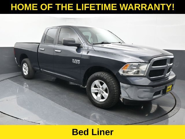 Used 2018 RAM 1500 Classic SLT AWD/4WD image 8