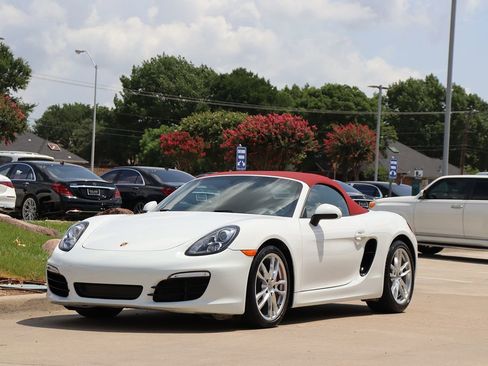 Used 2016 Porsche Boxster S image 37