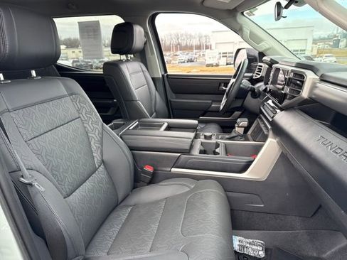 Used 2024 Toyota Tundra SR5 w/ SR5 Premium Package image 13