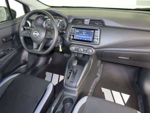 Certified 2025 Nissan Versa S w/ S Plus Package image 33