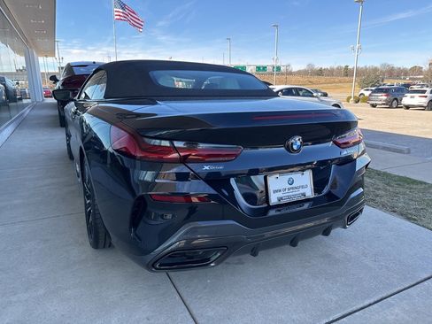 New 2026 BMW M850i xDrive Convertible image 6