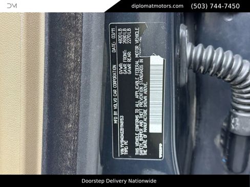 Used 2011 Volvo S80 3.2 image 44