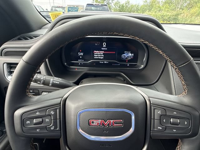 Certified 2024 GMC Yukon AT4 w/ AT4 Premium Plus Package AWD/4WD image 11