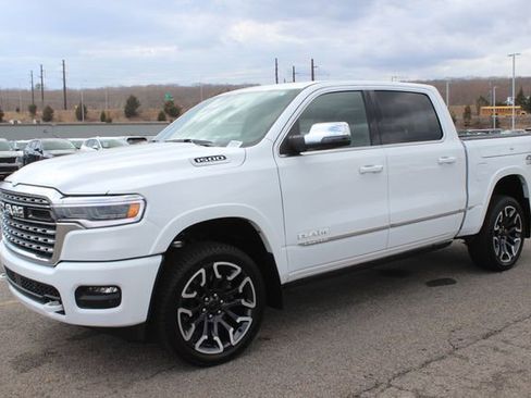 Used 2025 RAM 1500 Limited w/ Off Road Group image 2