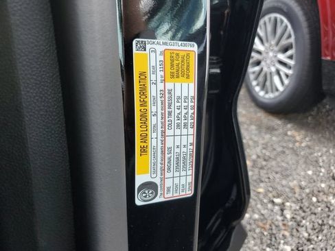 New 2026 GMC Terrain Elevation FWD image 30