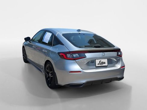 Certified 2025 Honda Civic Sport image 6