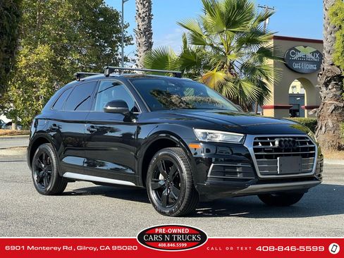 Used 2018 Audi Q5 2.0T Premium w/ Convenience Package image 25