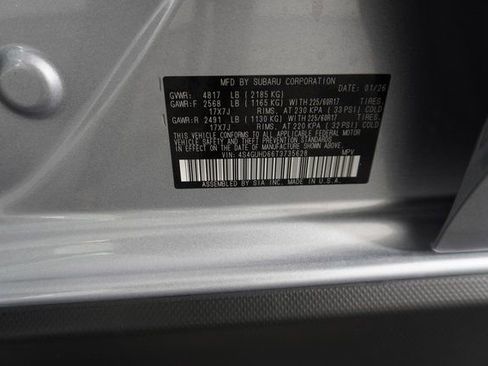 New 2026 Subaru Crosstrek 2.0i Premium image 12