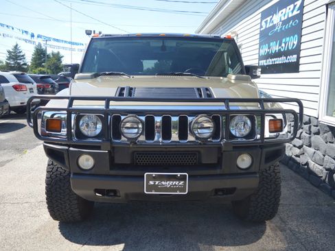 Used 2005 HUMMER H2 w/ Preferred Equipment Group AWD/4WD image 8