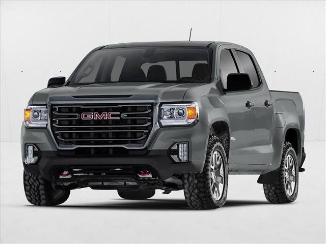Used 2021 GMC Canyon Elevation Standard w/ Convenience Package RWD image 1