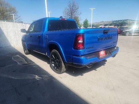 New 2026 RAM 1500 Laramie AWD/4WD image 15