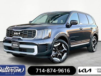 Used 2025 Kia Telluride S