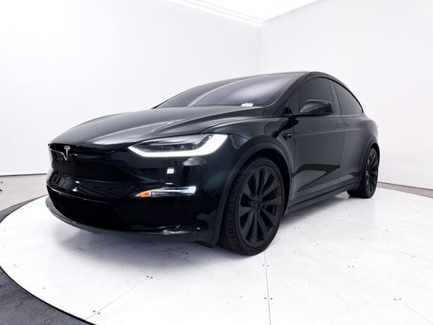 Used 2022 Tesla Model X Plaid AWD/4WD image 13