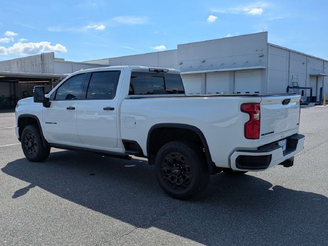 Used 2024 Chevrolet Silverado 2500 LTZ w/ LTZ Plus Package AWD/4WD image 5