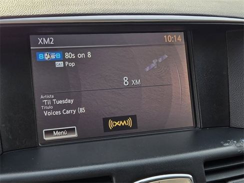 Used 2017 INFINITI Q70 3.7 image 29