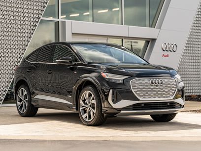 Certified 2023 Audi Q4 e-tron Prestige