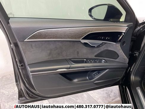 Used 2019 Audi A8 L 3.0T w/ Executive Package AWD/4WD image 31