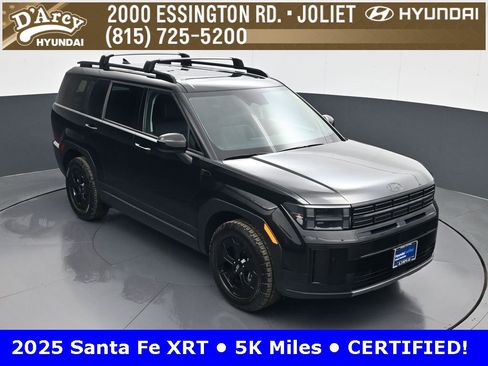 Used 2025 Hyundai Santa Fe XRT image 16