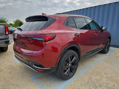 Certified 2023 Buick Envision Essence w/ Sport Touring Package AWD/4WD image 6
