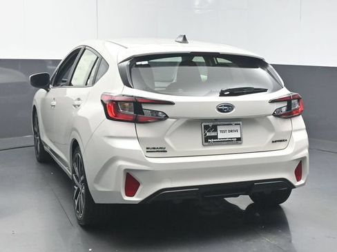 New 2026 Subaru Impreza 2.0i Sport AWD/4WD image 6