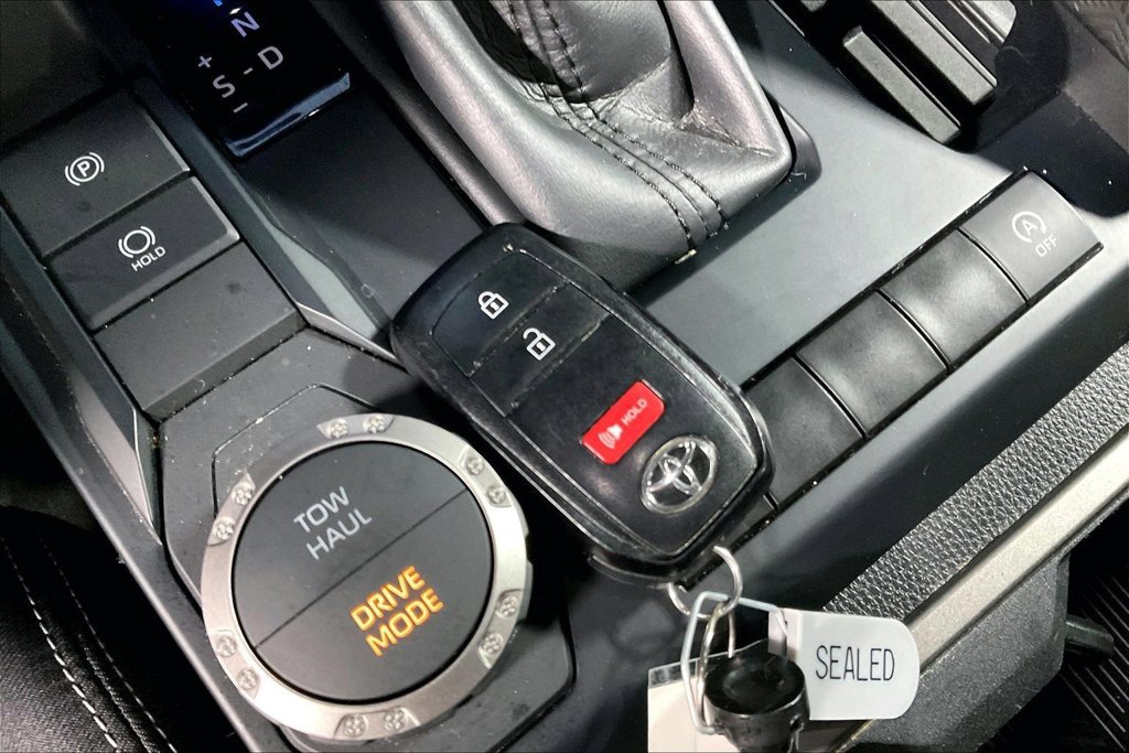 Used 2024 Toyota Tacoma TRD Sport w/ TRD Sport Upgrade Package RWD image 12