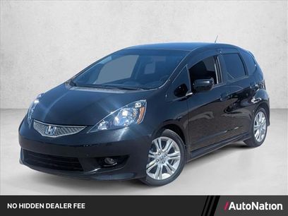 Used 2011 Honda Fit Sport
