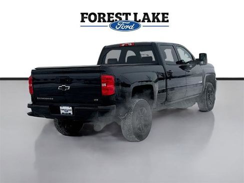 Used 2017 Chevrolet Silverado 2500 LTZ w/ Duramax Plus Package image 7
