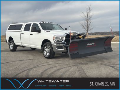 Used 2024 RAM 2500 Tradesman w/ Chrome Appearance Group