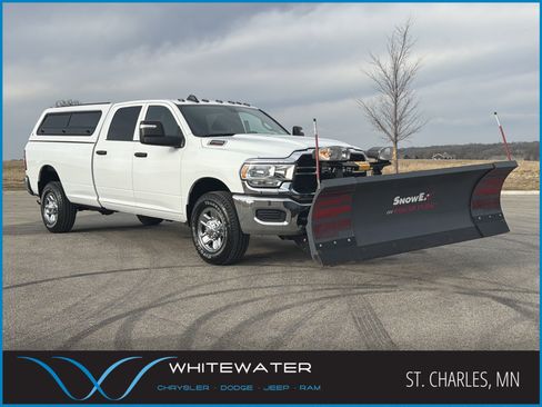 Used 2024 RAM 2500 Tradesman w/ Chrome Appearance Group image 1