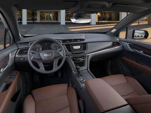 New 2026 Cadillac XT5 Premium Luxury w/ Driver Assist Package image 15