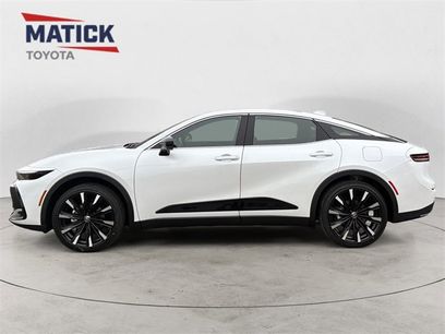 New 2026 Toyota Crown Platinum