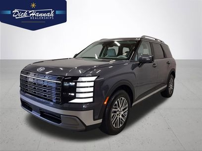 New 2026 Hyundai Palisade SEL