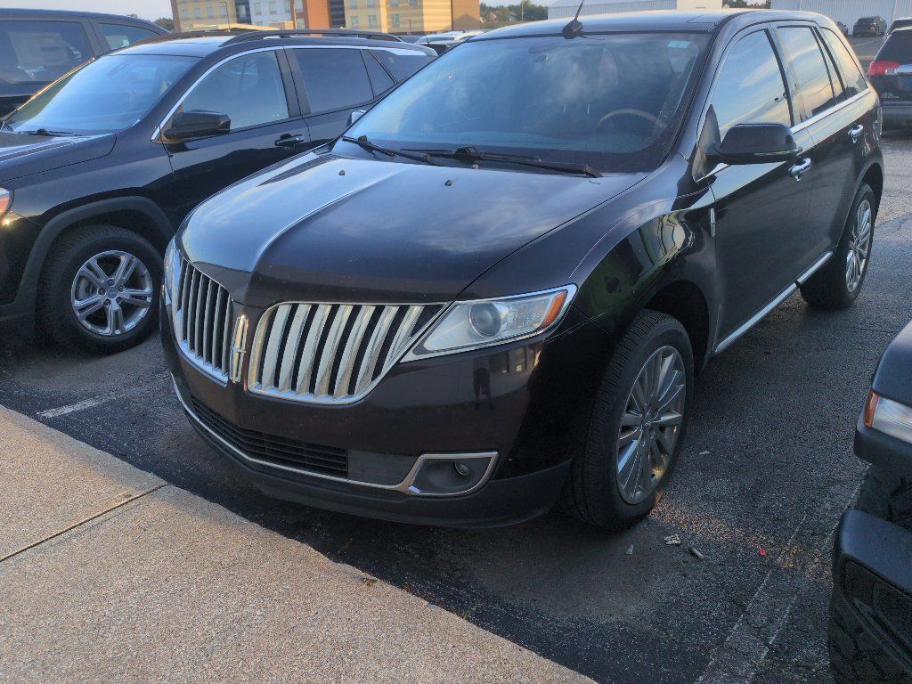 Used 2015 Lincoln MKX AWD w/ Equipment Group 102A image 1