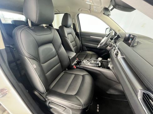 Certified 2025 MAZDA CX-5 AWD 2.5 S w/ Select Package image 12