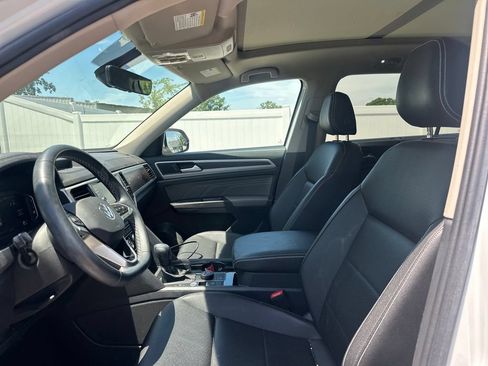 Used 2023 Volkswagen Atlas SE w/ Panoramic Sunroof Package AWD/4WD image 41