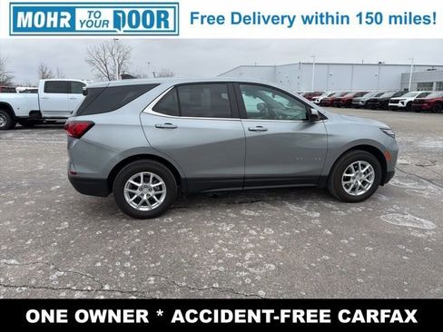 Used 2023 Chevrolet Equinox LT image 6