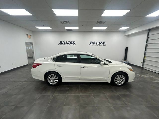 Used 2017 Nissan Altima 2.5 S w/ Power Driver Seat Package FWD image 8